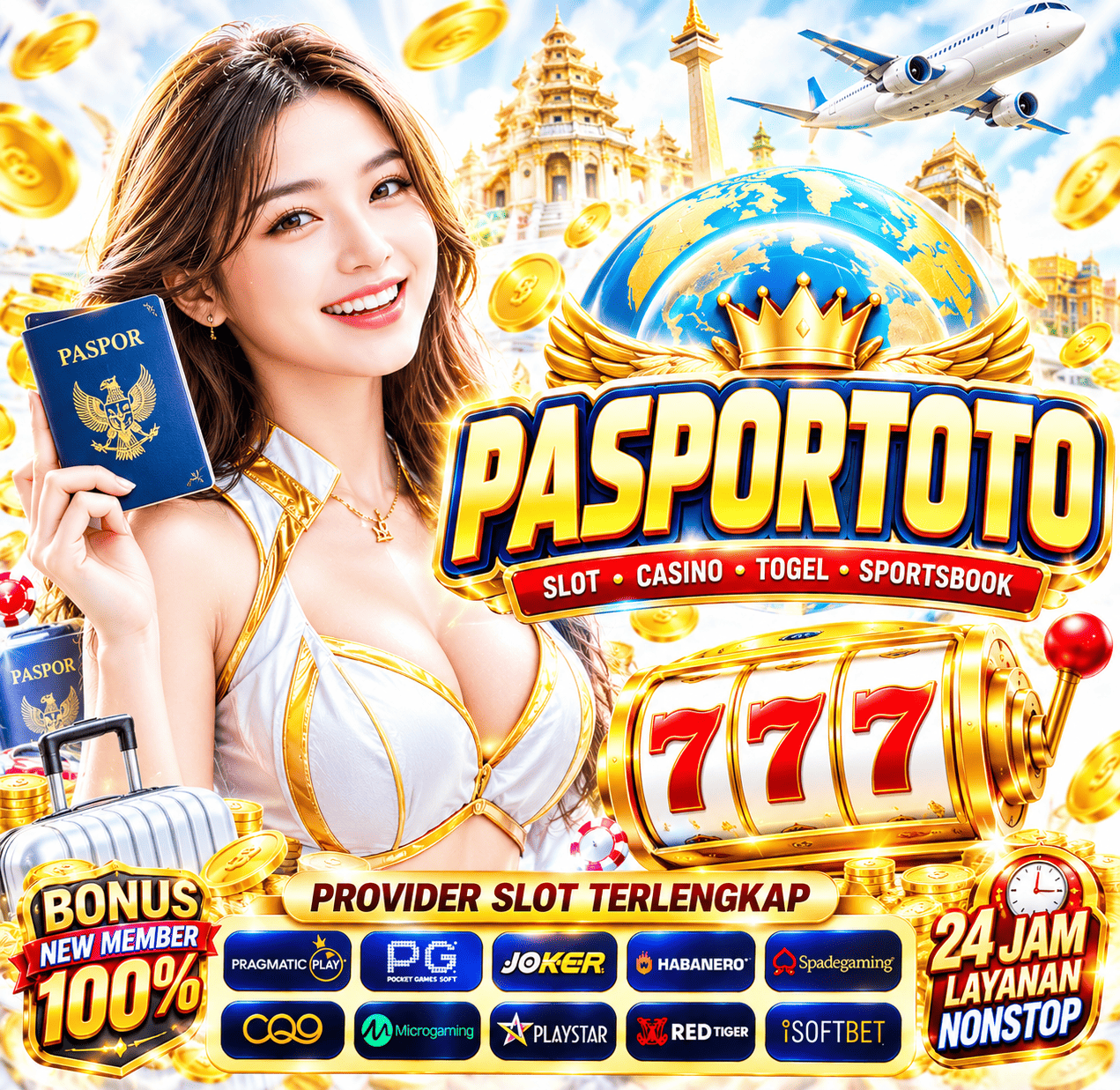 PASPORTOTO